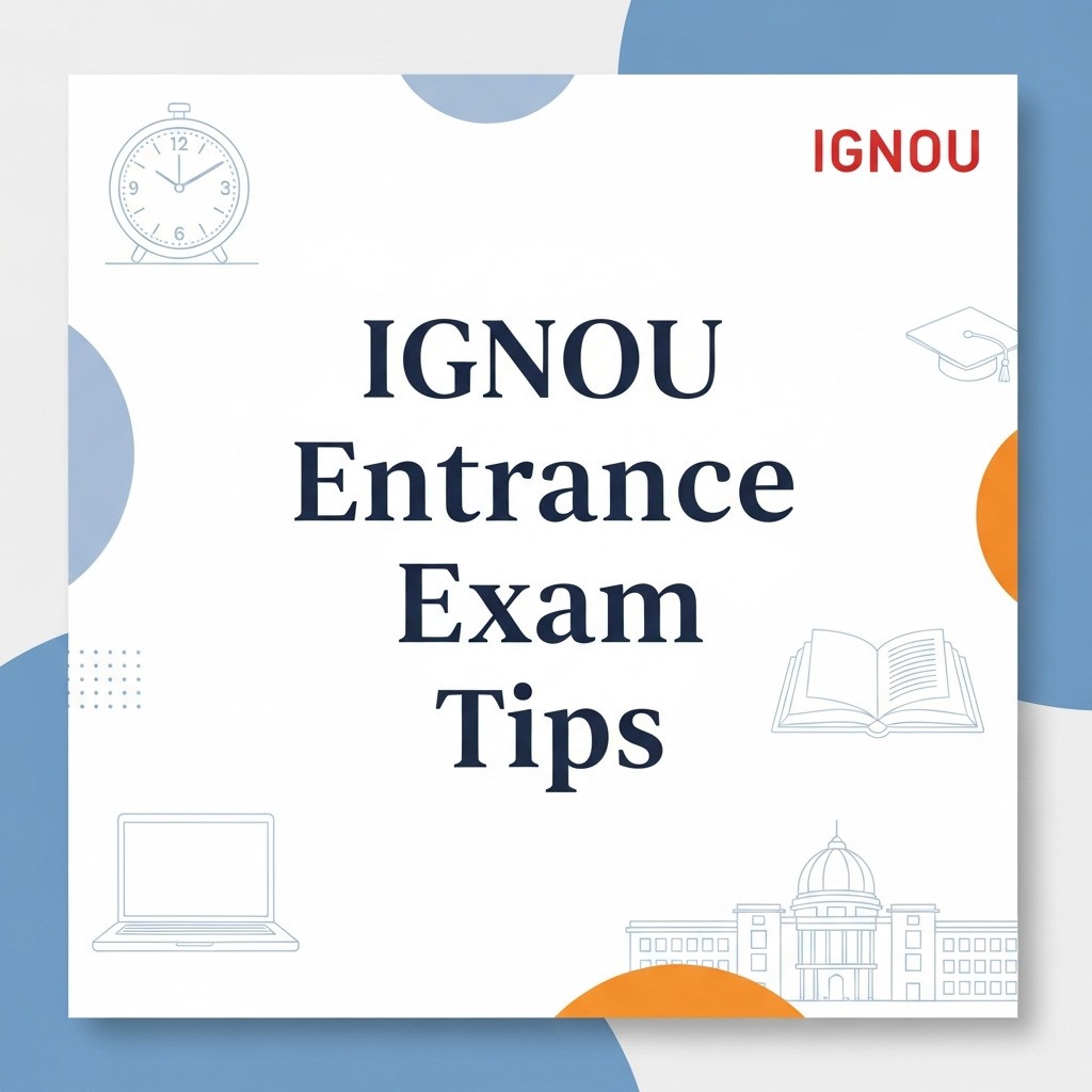 IGNOU Entrance Exam 2026: Detailed Guide, Tips & NTA Rules
