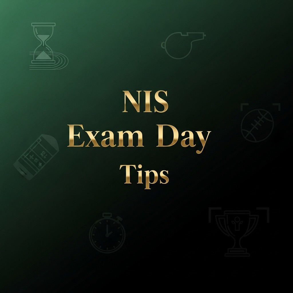 NSNIS 2026 Entrance Guide: Exam Pattern, Physical Test & Interview Tips