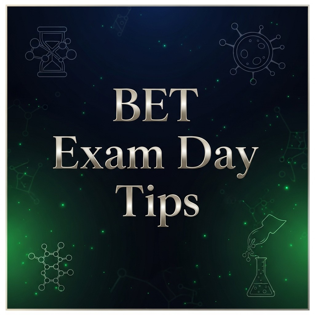 BET 2026 Exam Day Guide: DBT-JRF Strategy, Pattern & NTA Rules