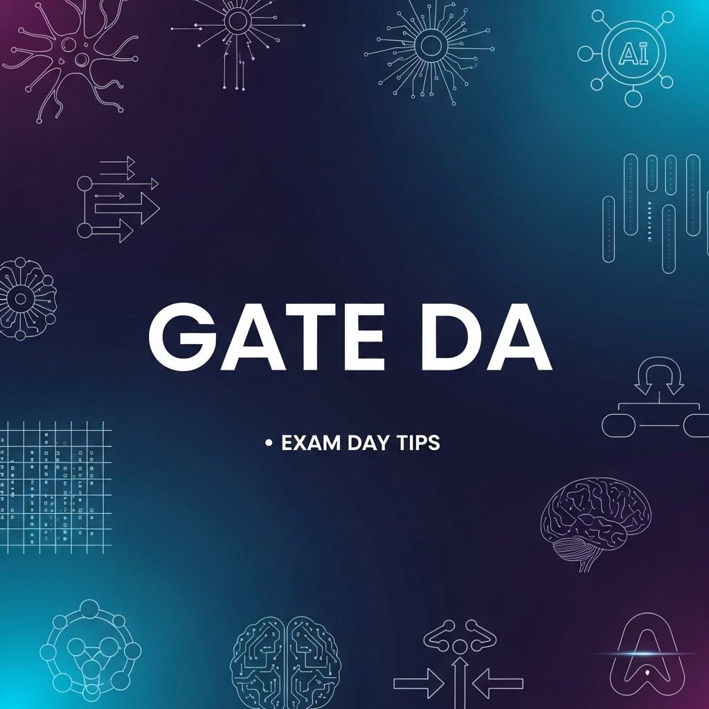 GATE 2026 Data Science & AI (DA) Guide: Weightage & Strategy