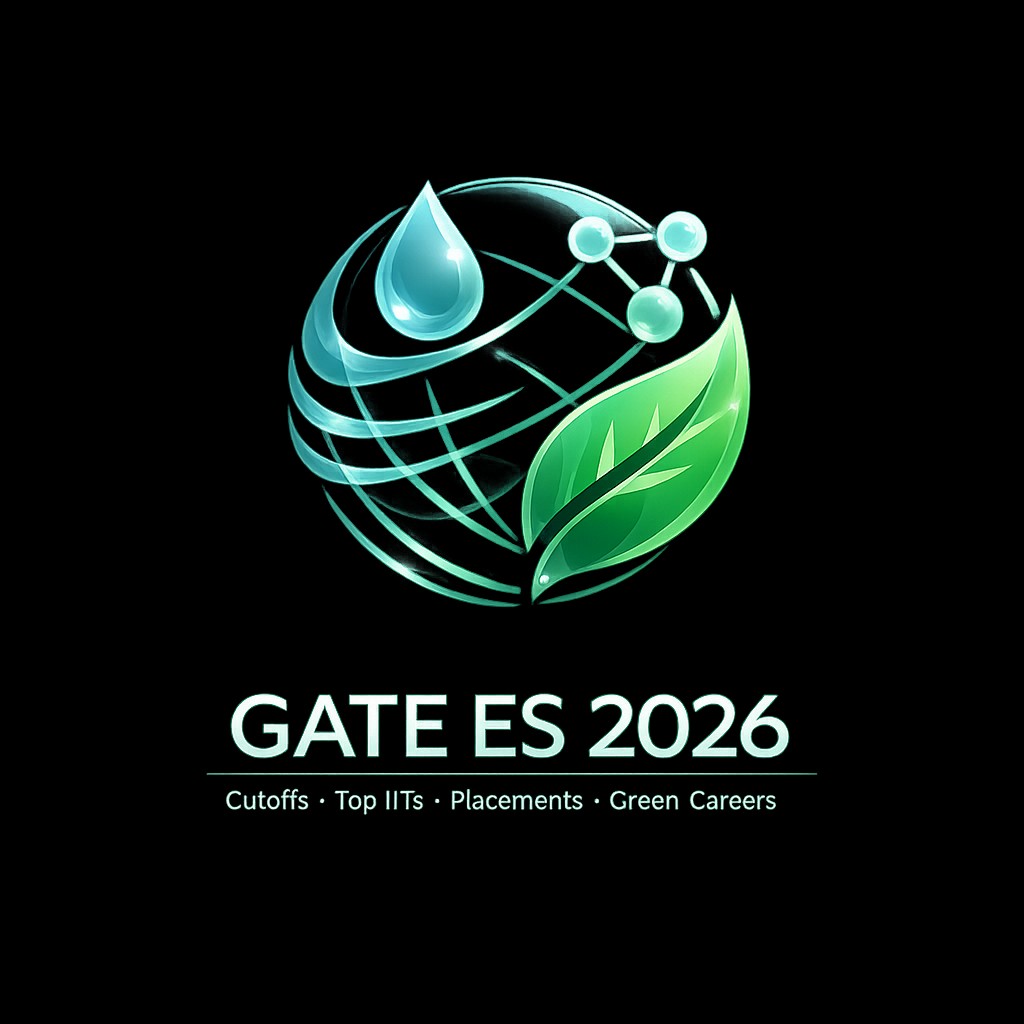 GATE Environmental Science & Engineering 2026: Cutoffs, Colleges & Placements