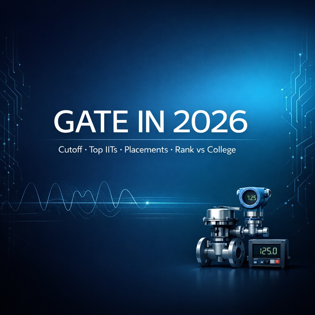 GATE Instrumentation 2026: Cutoff, Top Colleges, Placements & Rank vs College