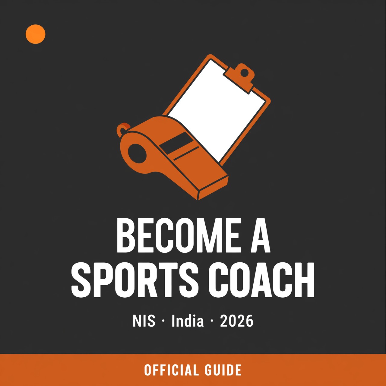 How to Become a Sports Coach in India Through NIS – Complete Guide