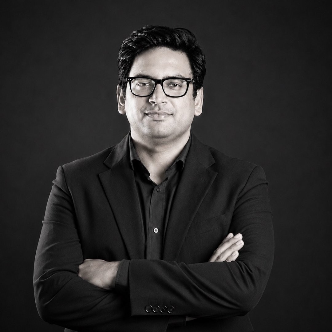 Dr Sunny Garg