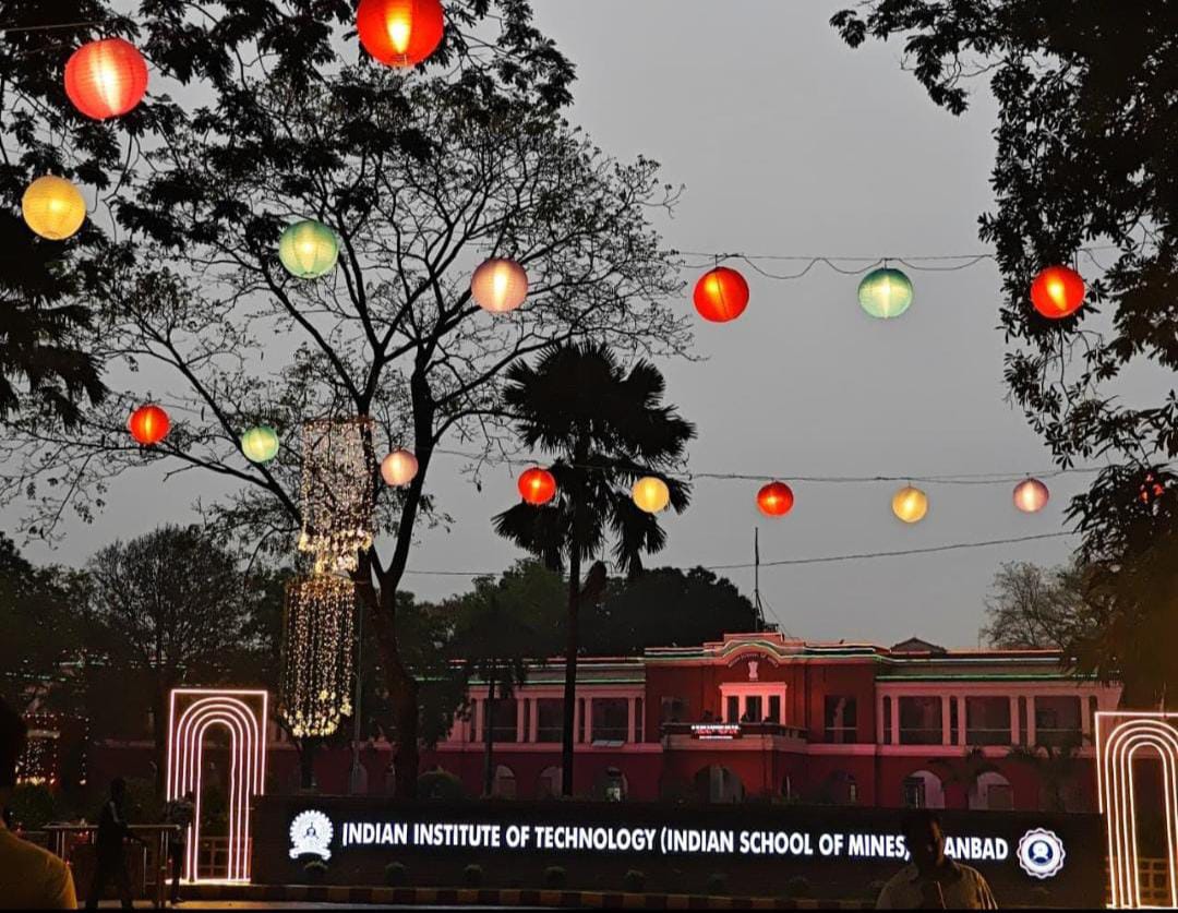 IIT (ISM) Dhanbad at a Glimpse 4