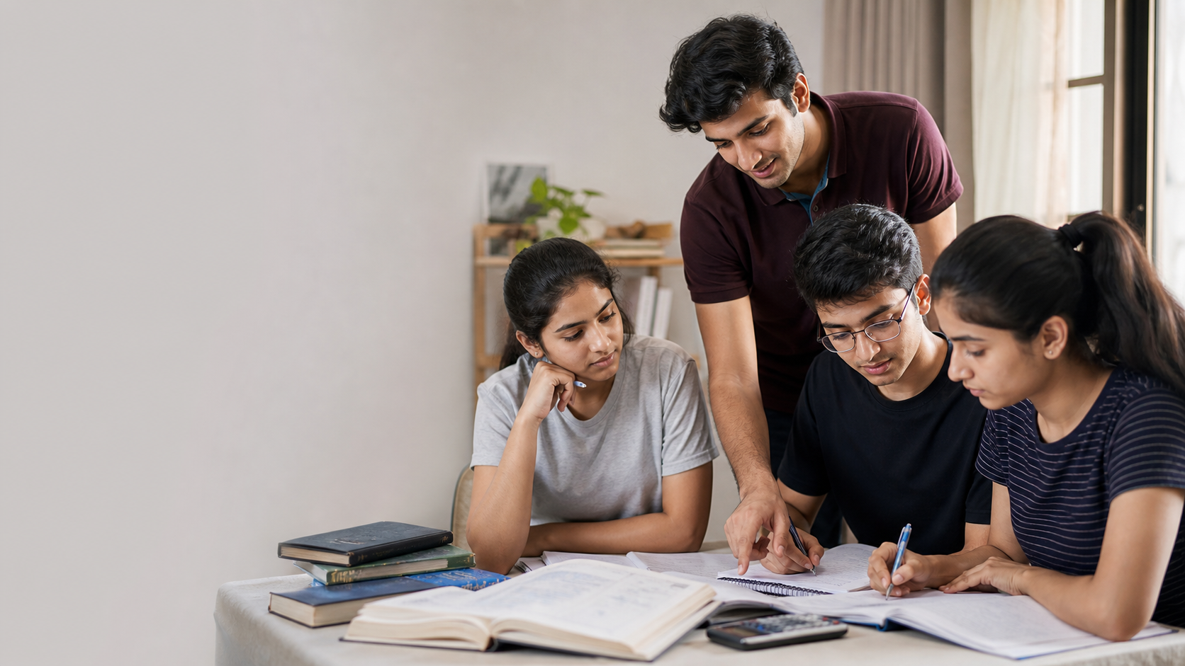 JEE Advanced guidance and preparation