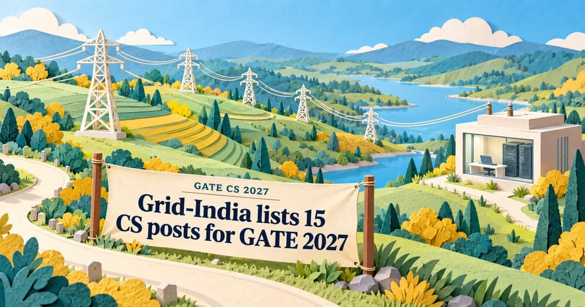PSU Recruitment Through GATE CS 2027: Who Takes CS, and Who Does Not