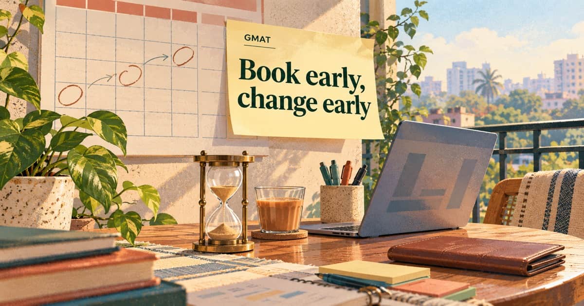 GMAT Fees 2026 in Dollars and Rupees: Reschedule, Cancel, Retake