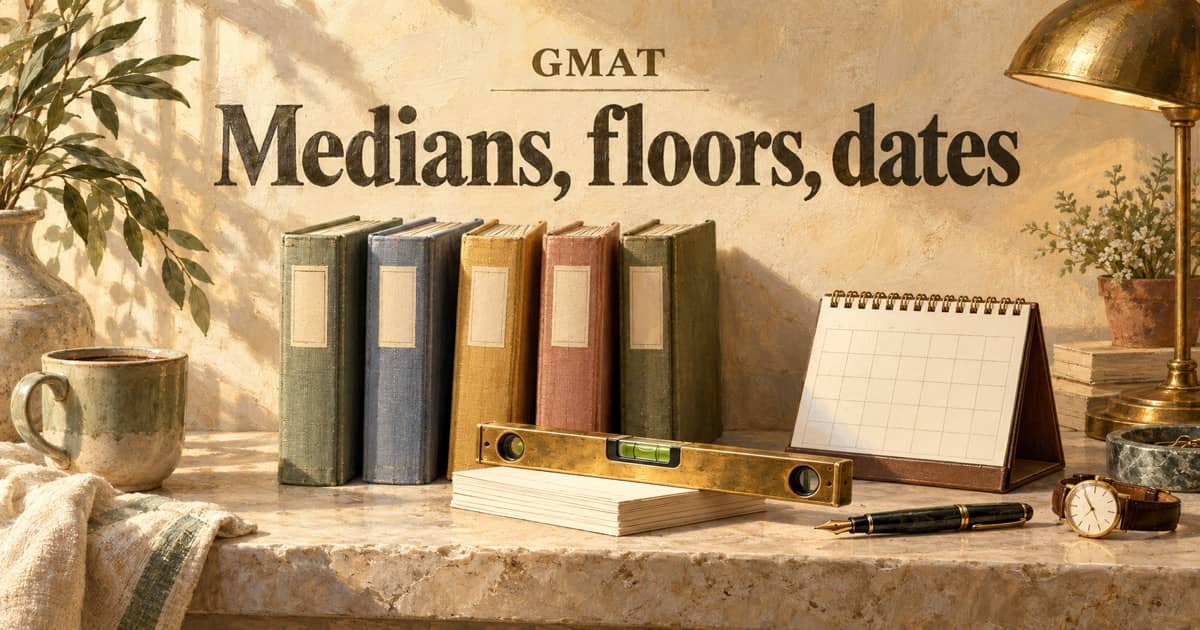GMAT Scores at ISB and IIM One-Year MBAs: Medians, Floors, Dates