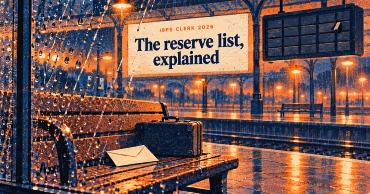 IBPS Clerk Reserve List Explained: 3,957 More Seats After Allotment