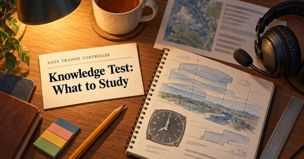 NATS ATC Knowledge Test: What to Study (Our Suggestions, 2026)