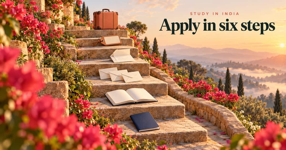Study in India Portal: How to Apply, 2026-27 Dates and the 3-Choice Rule