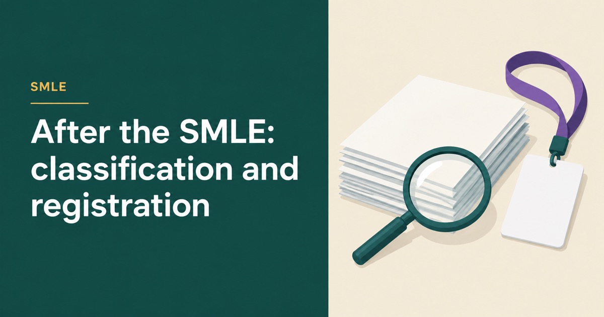 SCFHS Classification and Registration for Doctors: Steps, Fees, Timelines